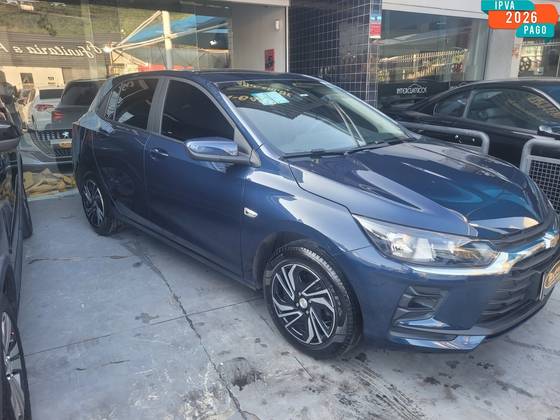 CHEVROLET ONIX 1.0 FLEX MANUAL